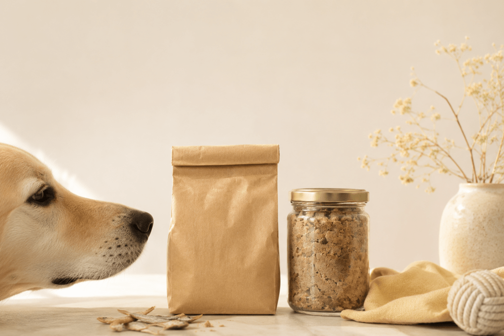 Nyheter - Hundepappa