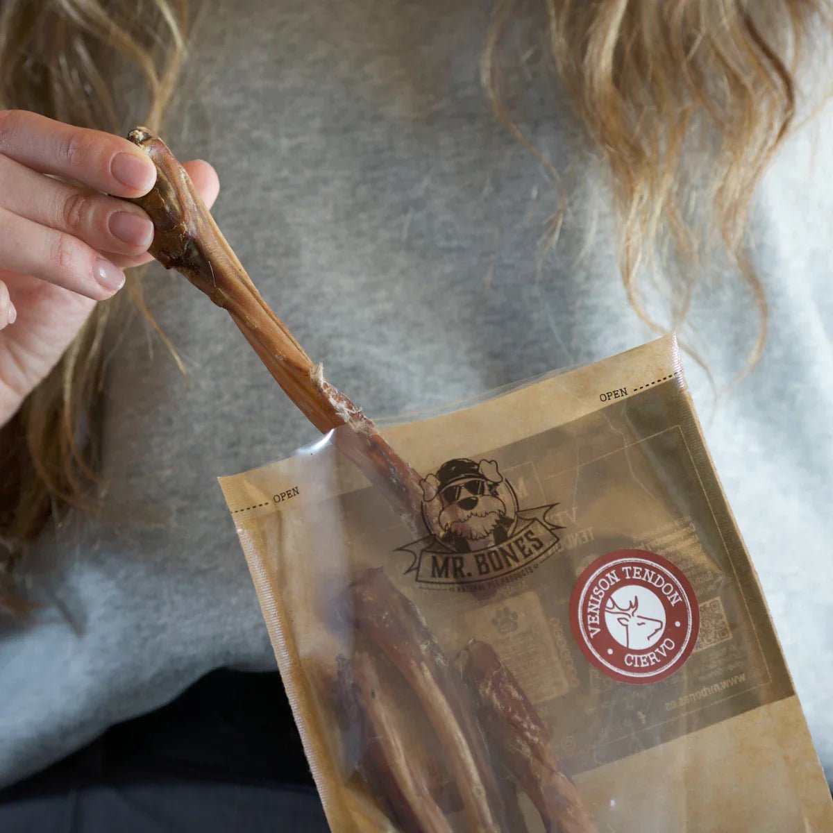Tygg - Hundepappa