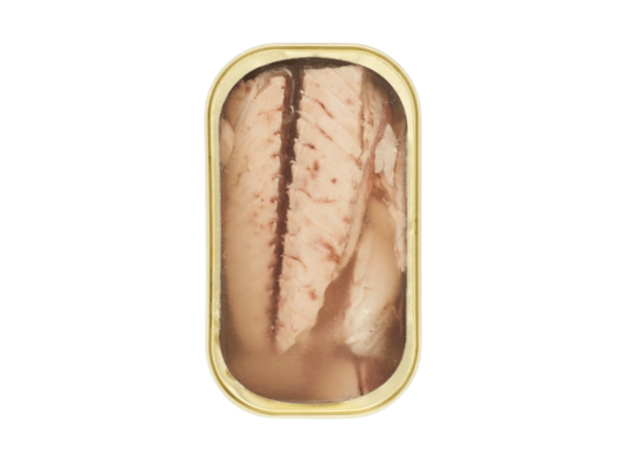 Canumi hermetisert makrellfilet i vann 170 g