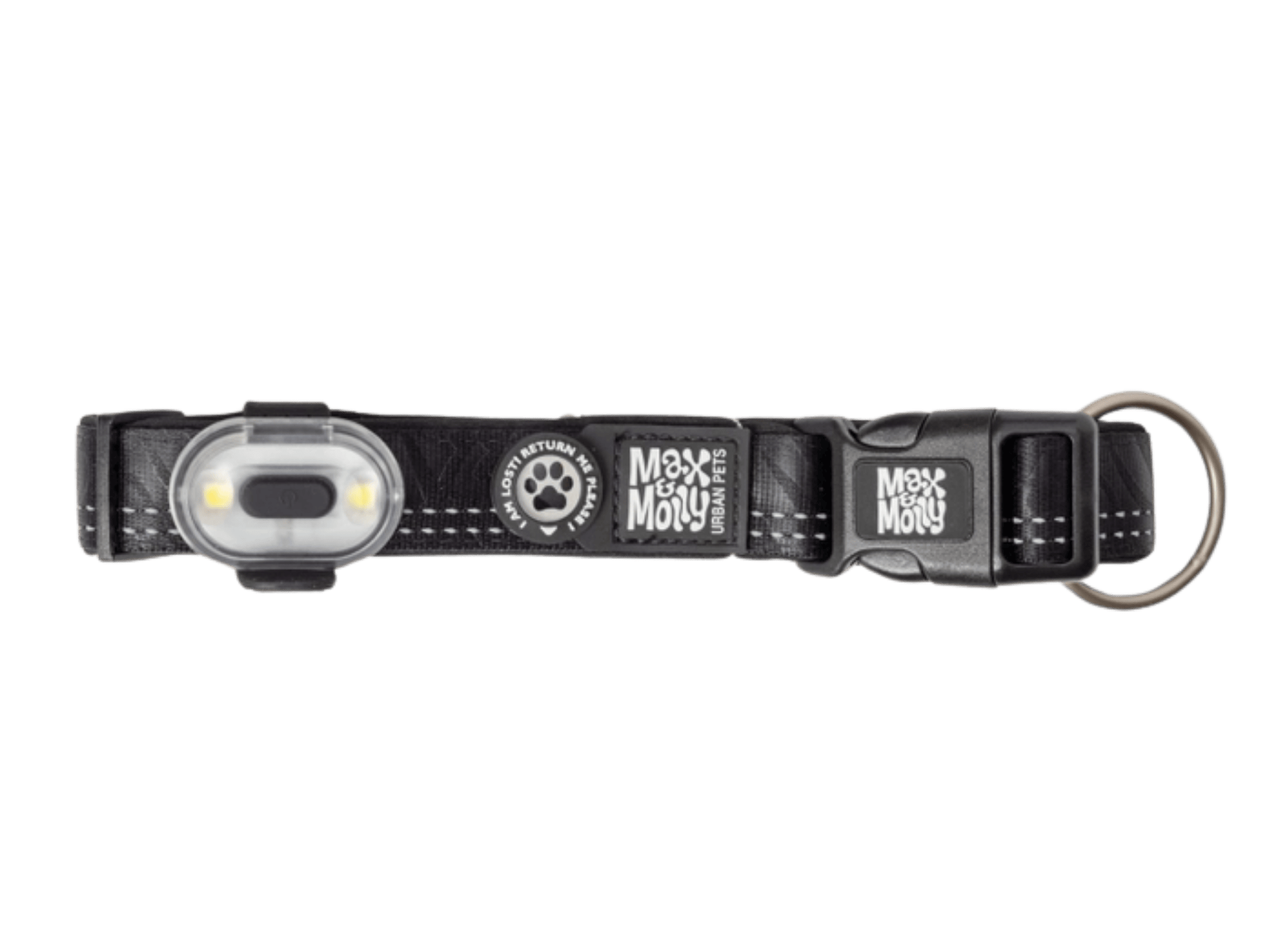 Max & Molly Matrix 2.0 Ultra LED oppladbart lys