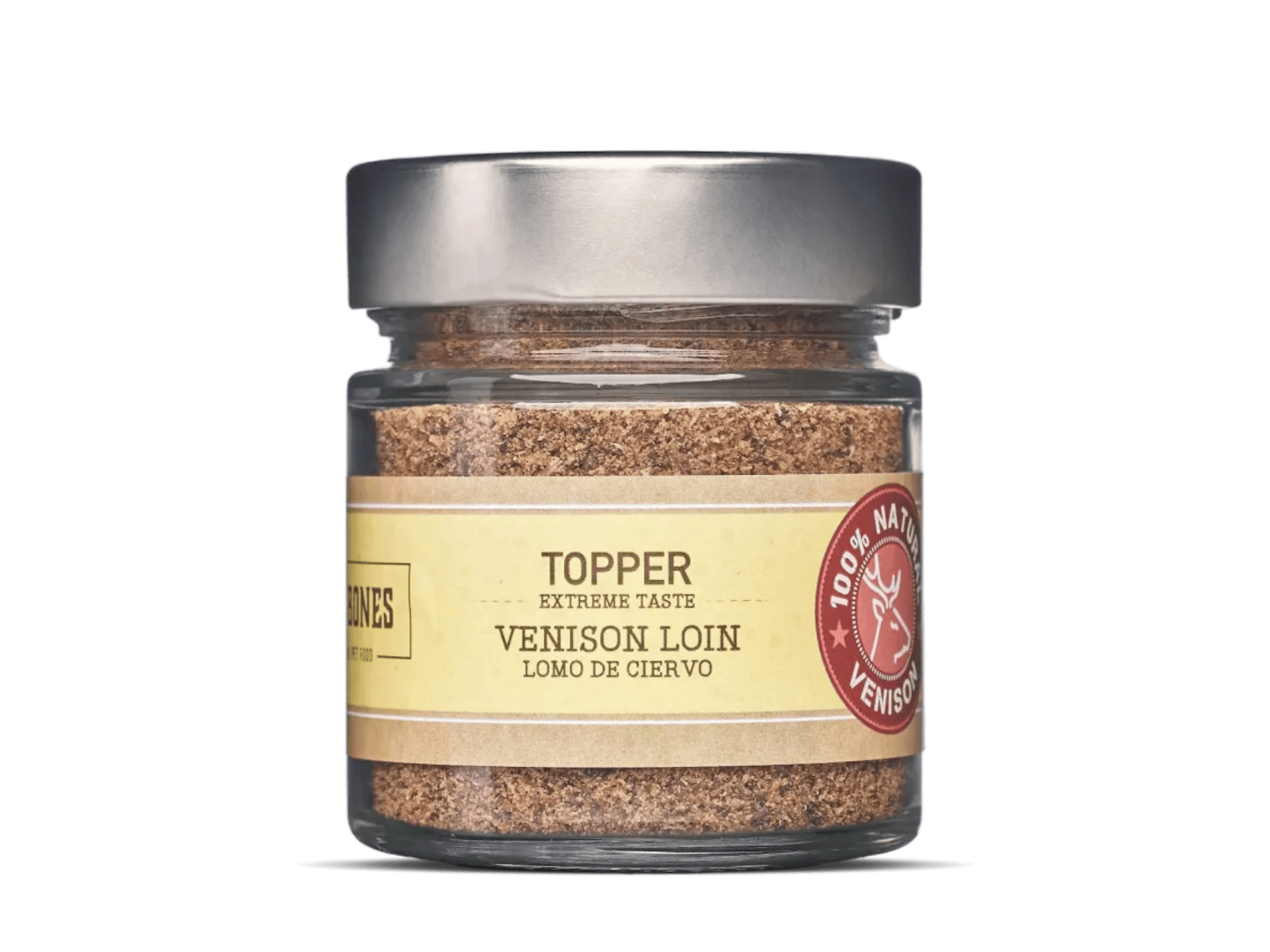 Mr. Bones krydder av hjort 100 g