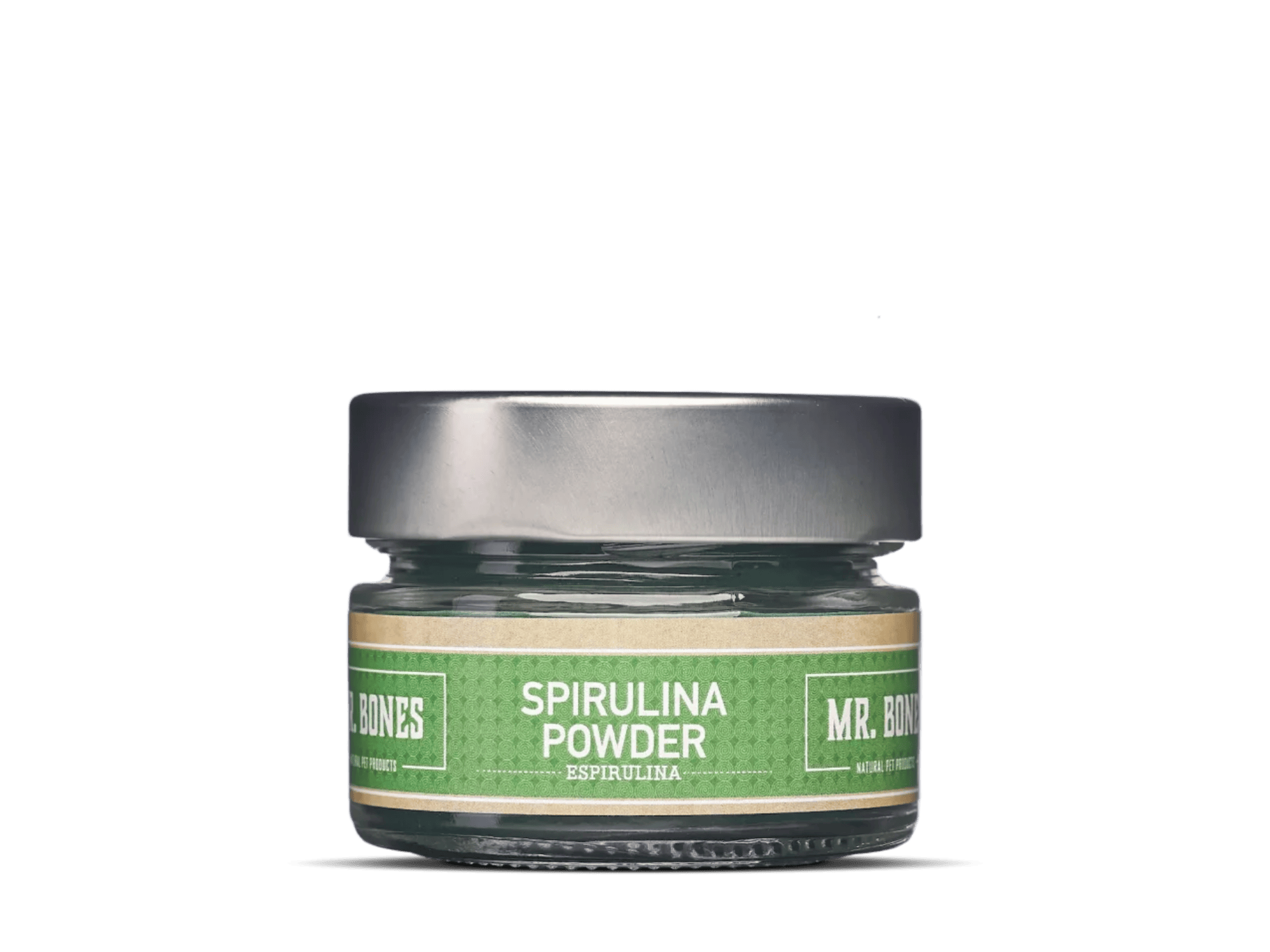 Mr. Bones spirulinapulver 70 g