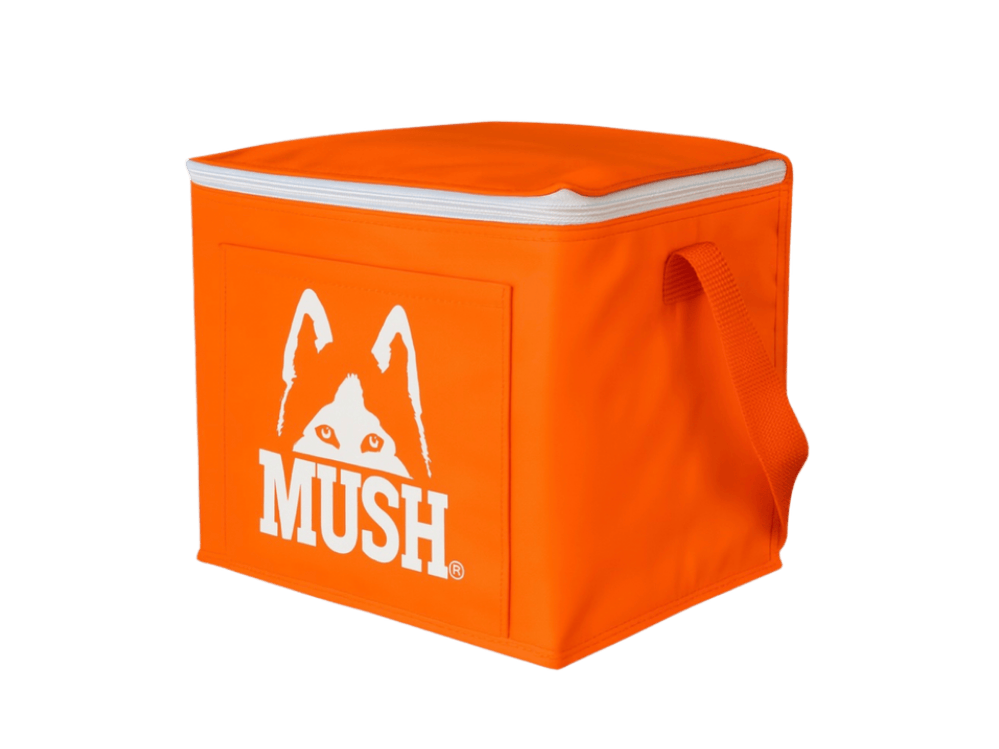 Mush frysebag