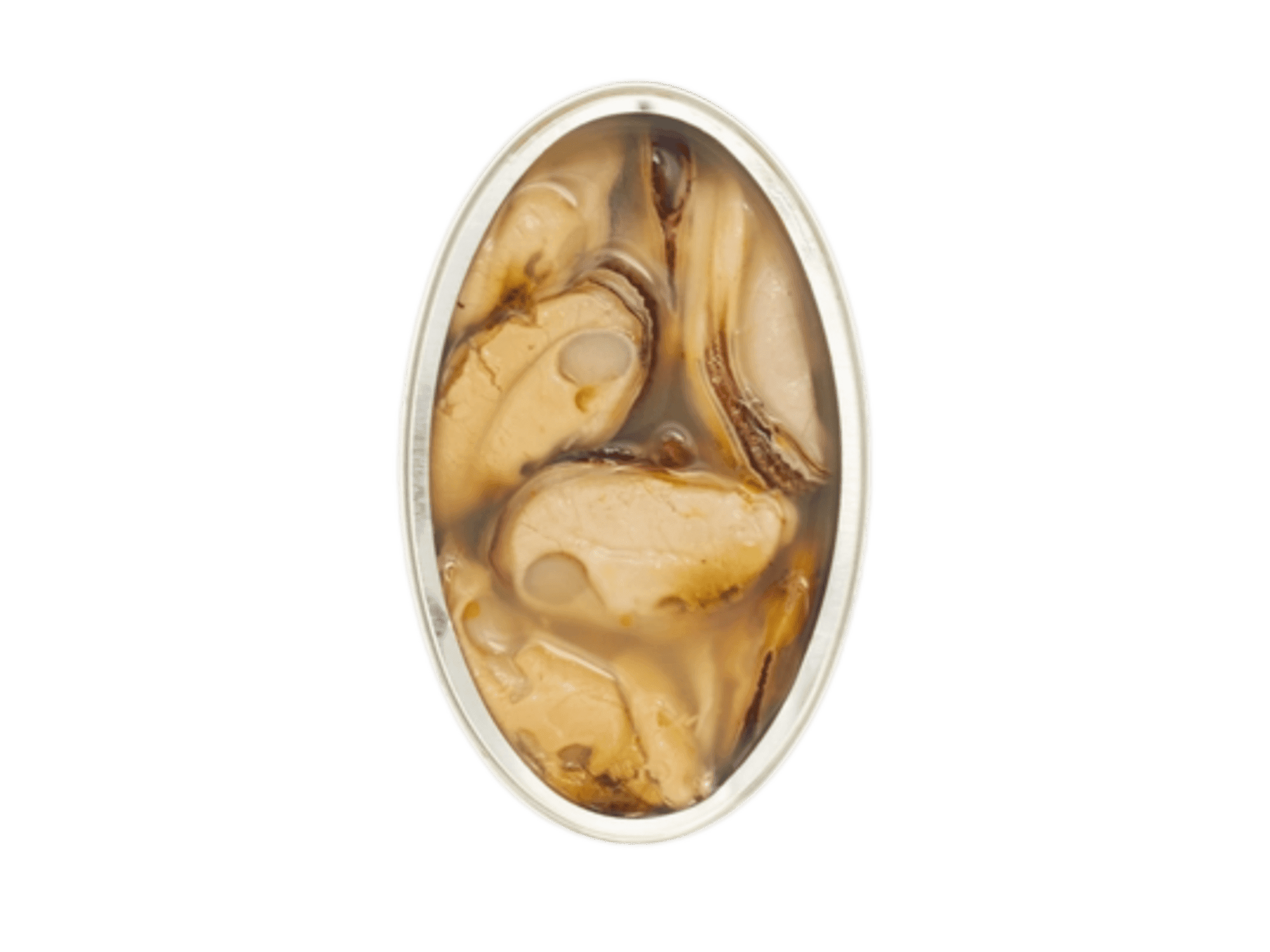 Canumi hermetisert grønnleppemusling i vann - Hundepappa