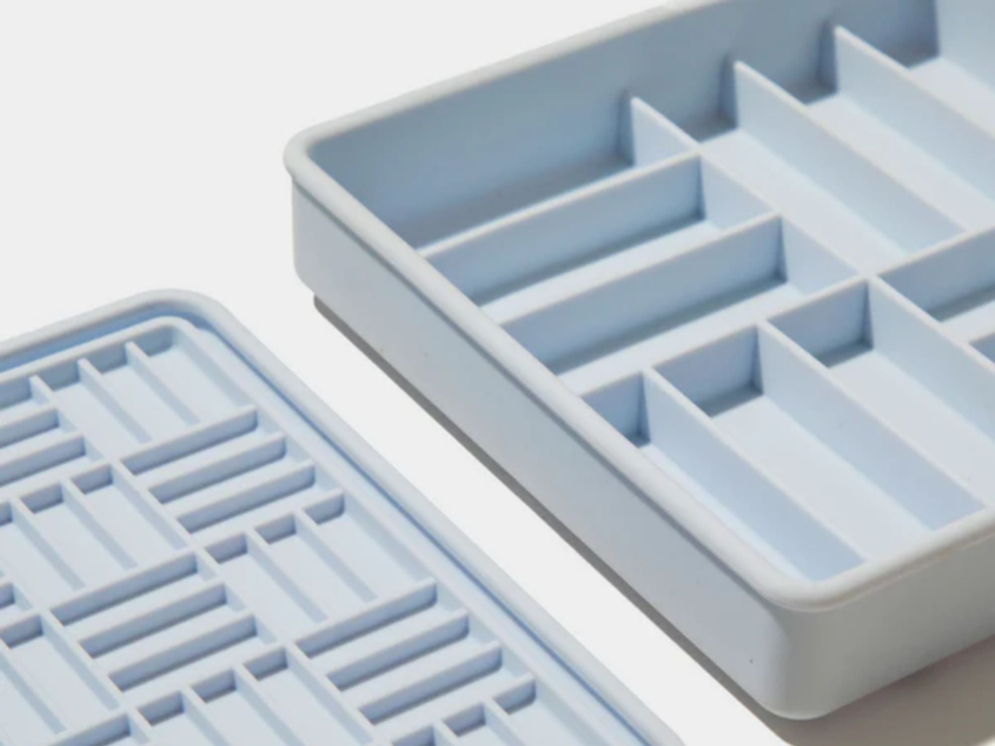 Dogged parkett 3 i 1 slow feeder, matboks og slikkematte - Hundepappa