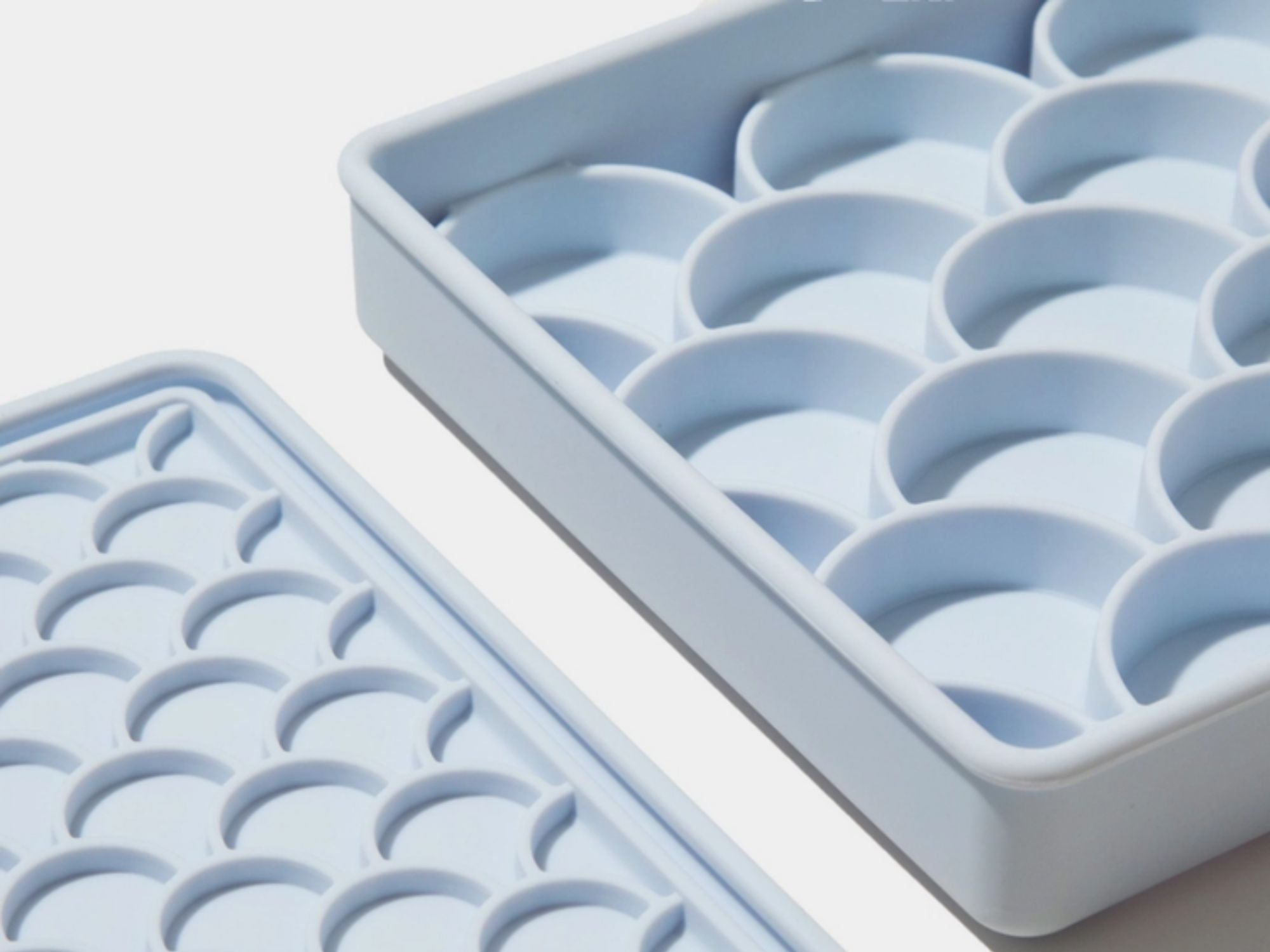 Dogged skjell 3 i 1 slow feeder, matboks og slikkematte - Hundepappa