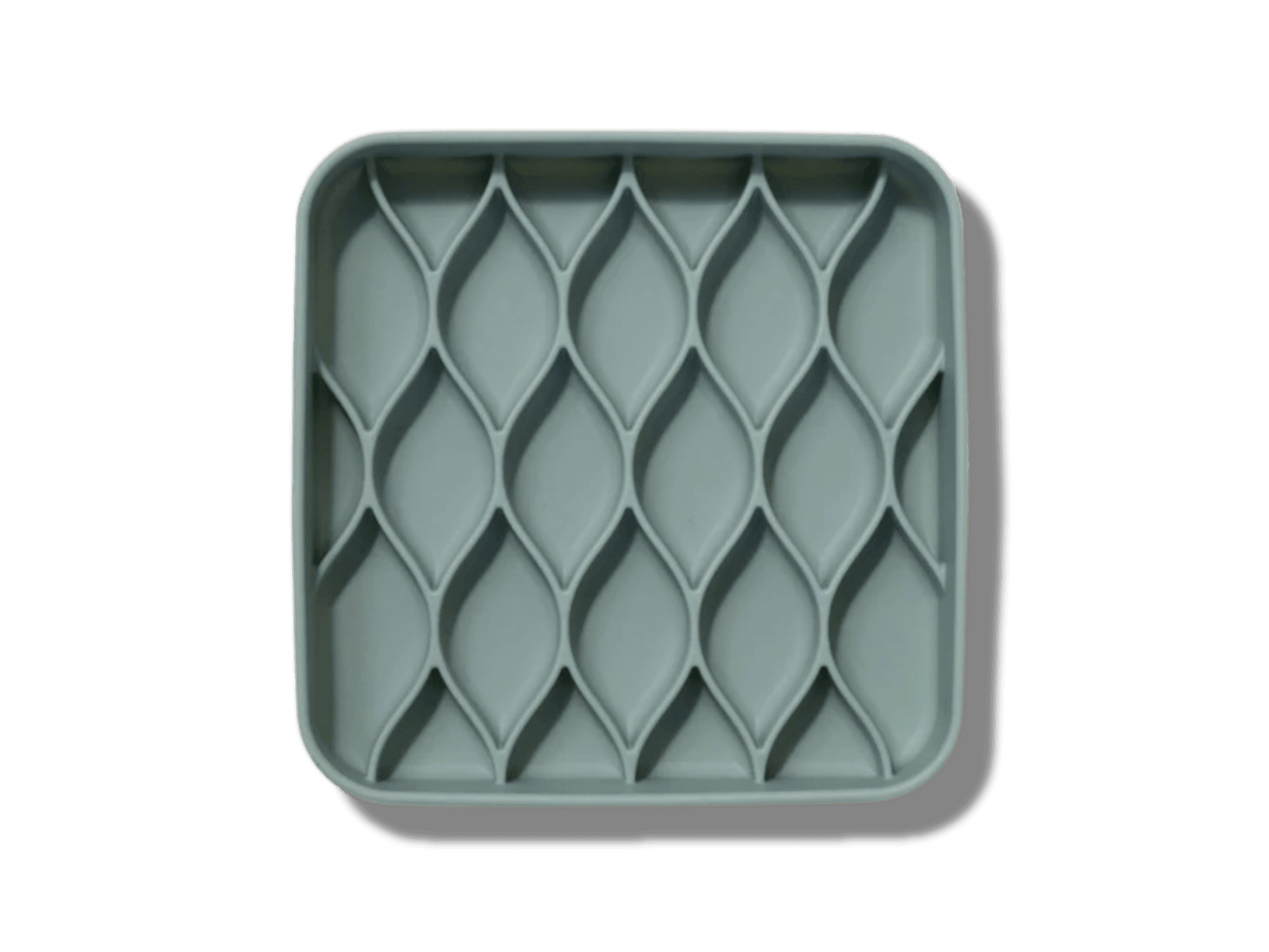 Dogged slow feeder argyle - Hundepappa