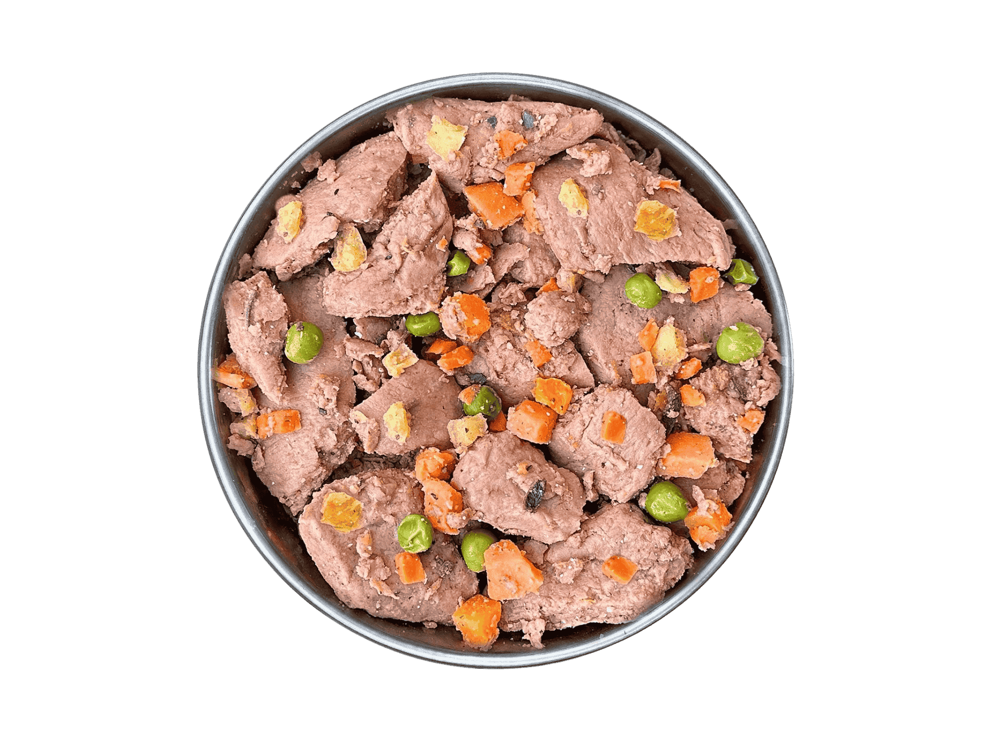 Fidelis dampkokt ferskfôr av kylling 400 g - Hundepappa