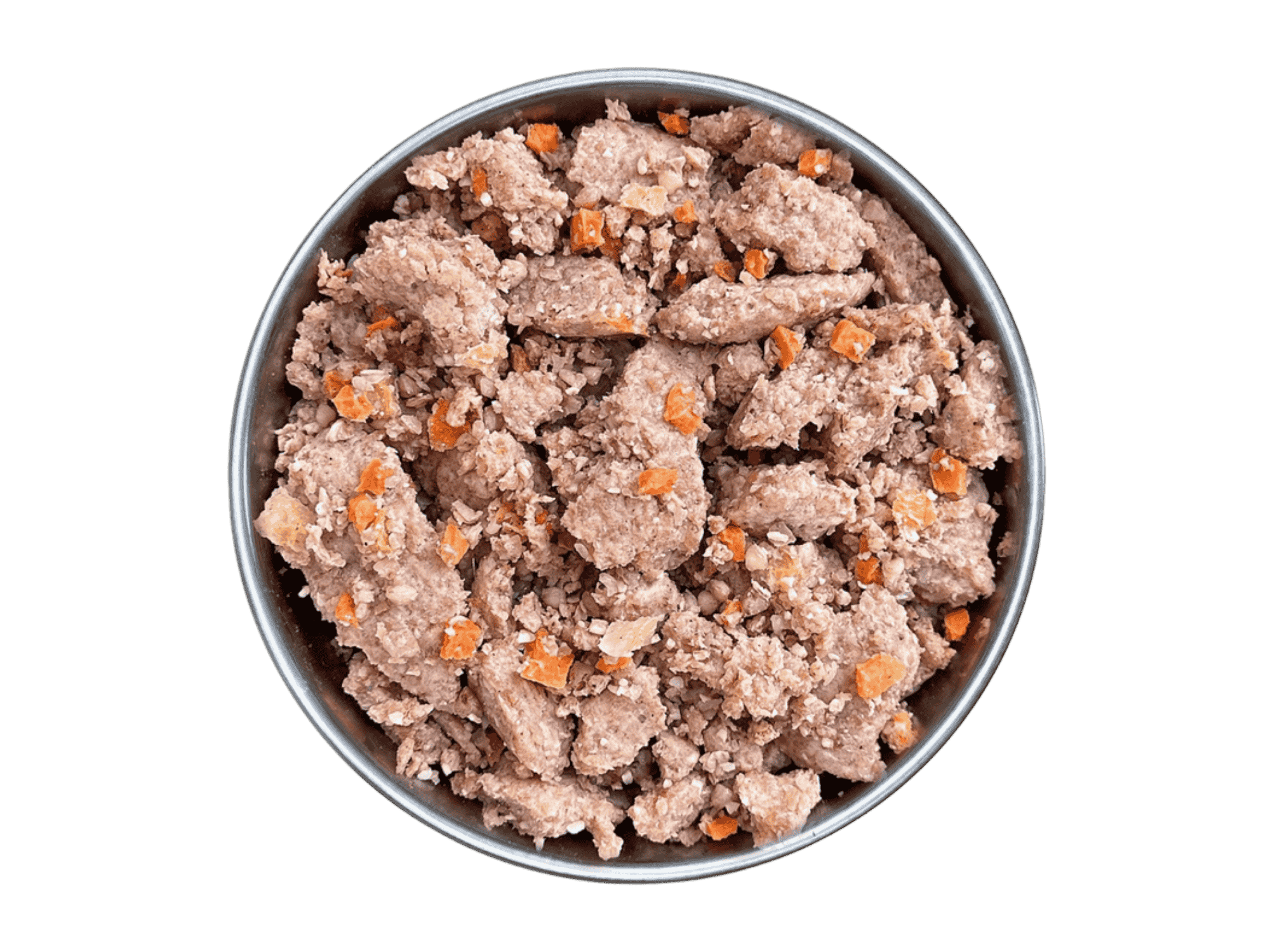 Fidelis dampkokt ferskfôr av svin 400 g - Hundepappa