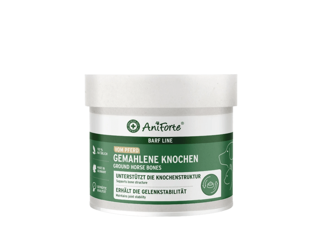 AniForte beinmel av hest 500 g - Hundepappa