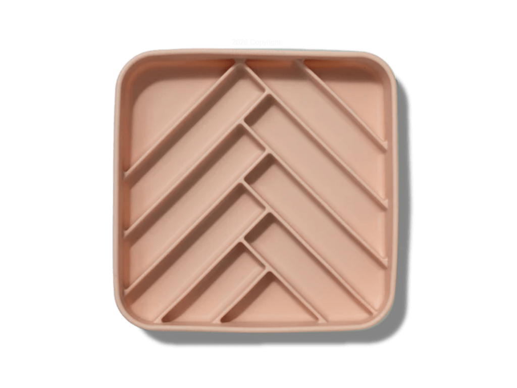 Dogged slow feeder fiskeben - Hundepappa