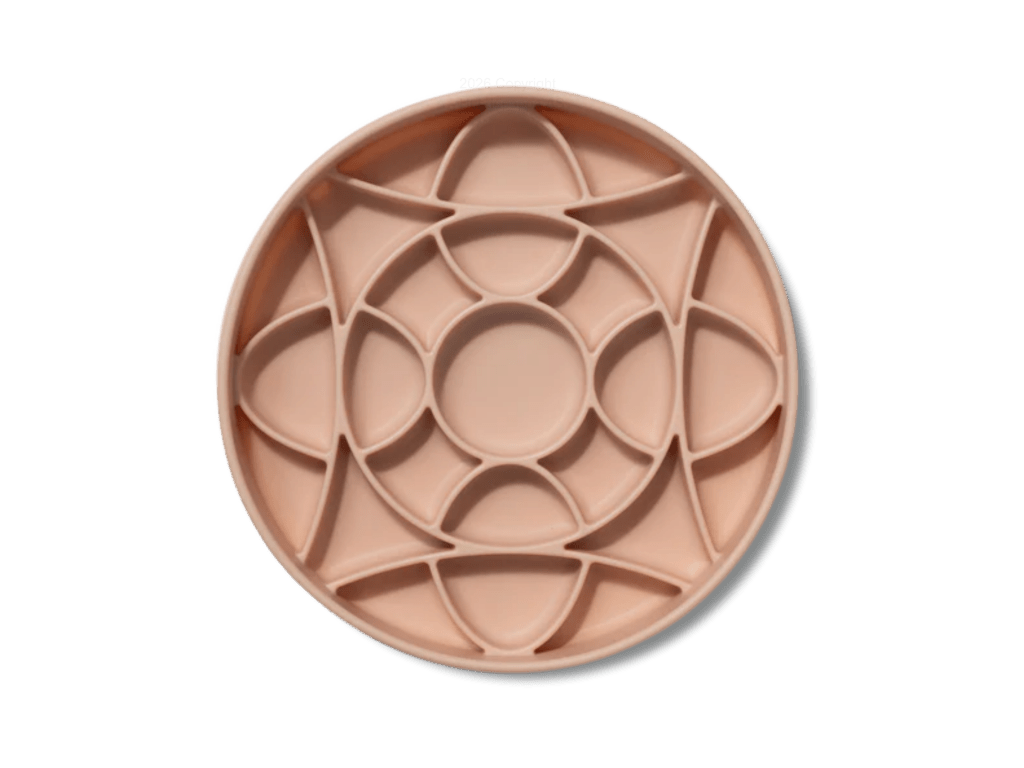 Dogged slow feeder sirkel - Hundepappa