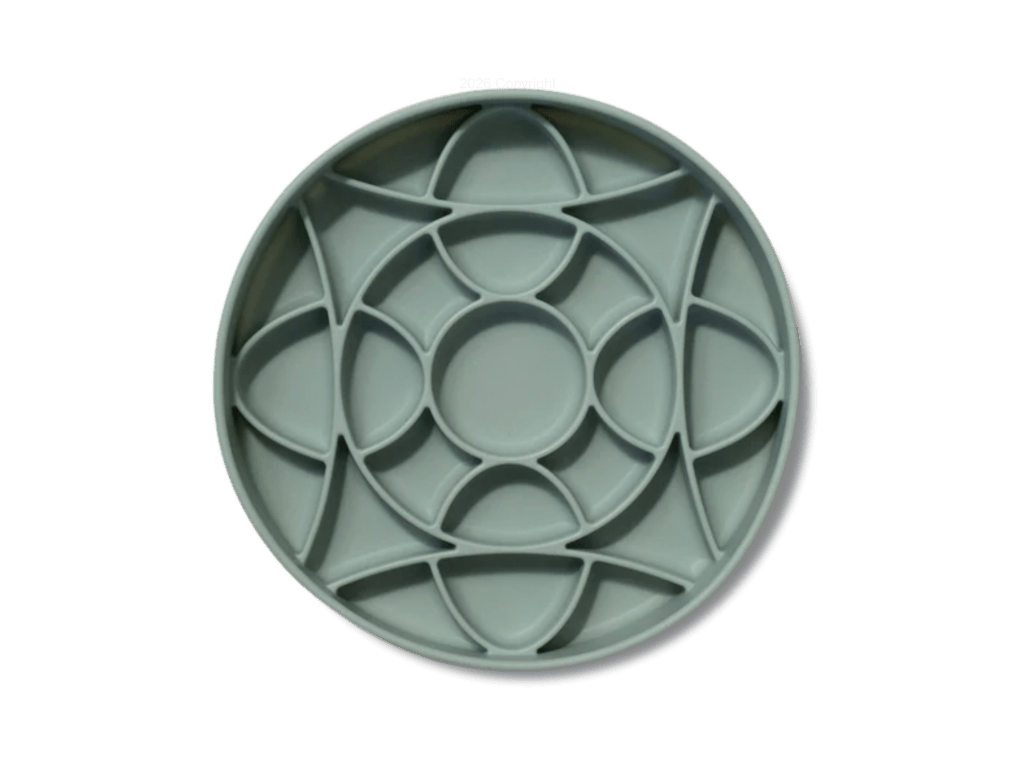 Dogged slow feeder sirkel - Hundepappa