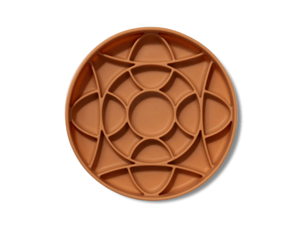 Dogged slow feeder sirkel - Hundepappa