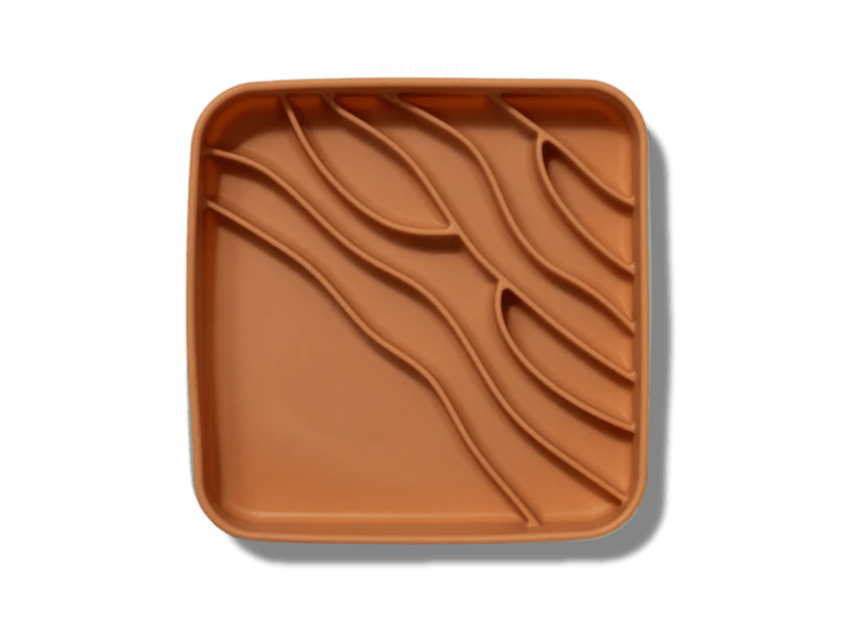 Dogged slow feeder strand - Hundepappa