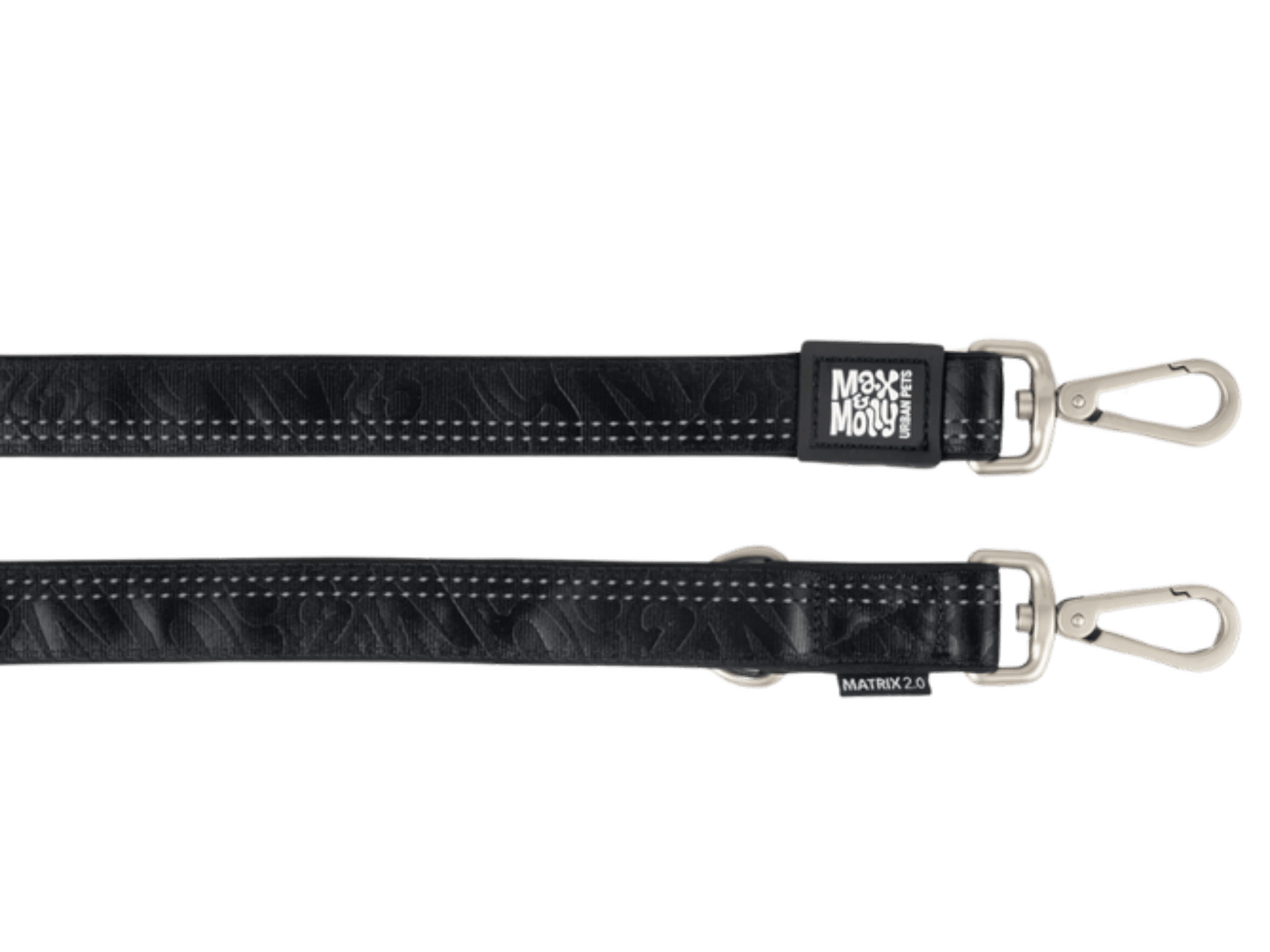 Max & Molly Matrix 2.0 multifunksjonelt leiebånd 7 i 1 - Hundepappa