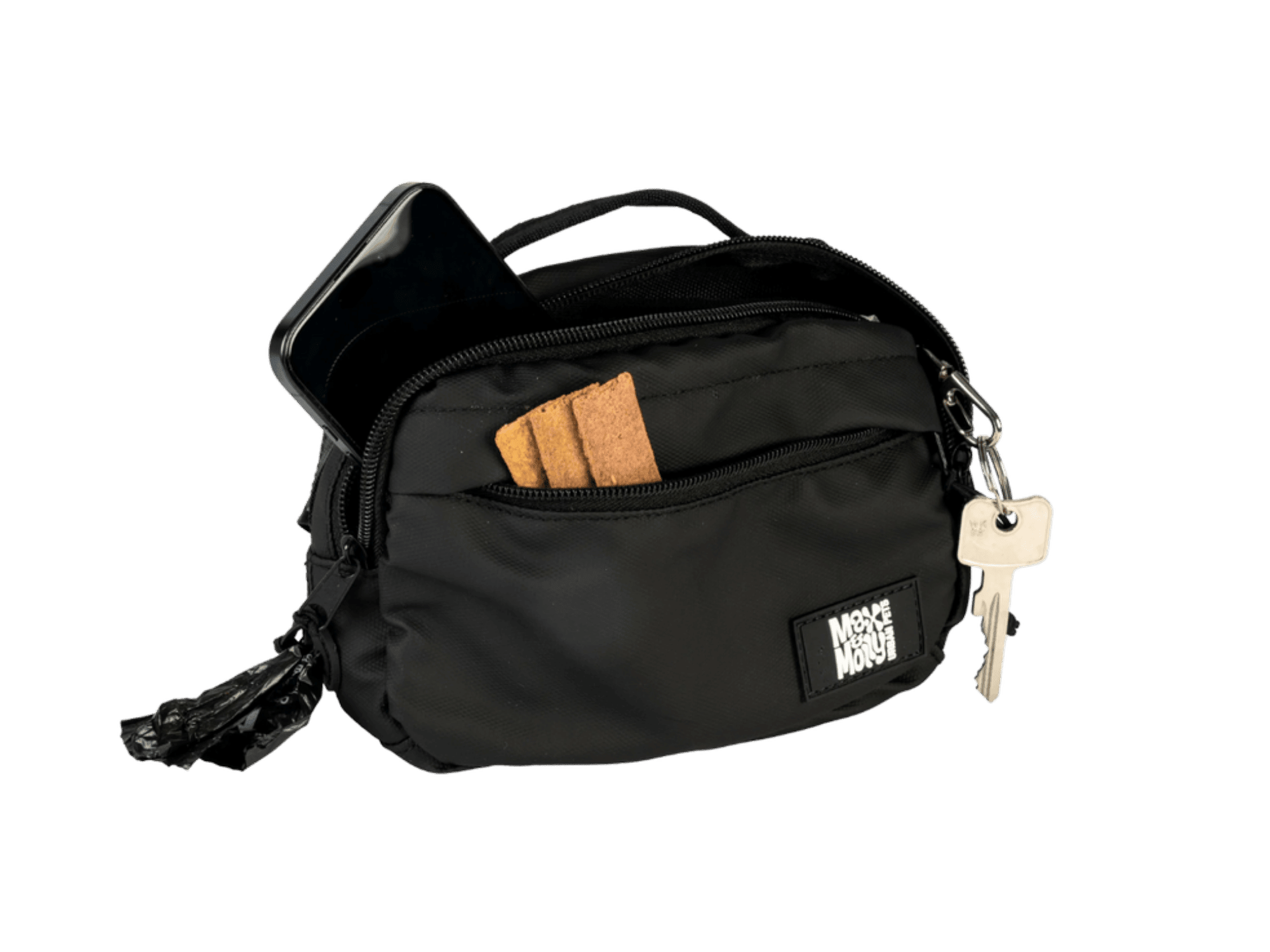 Max & Molly Matrix 2.0 rumpetaske - Hundepappa