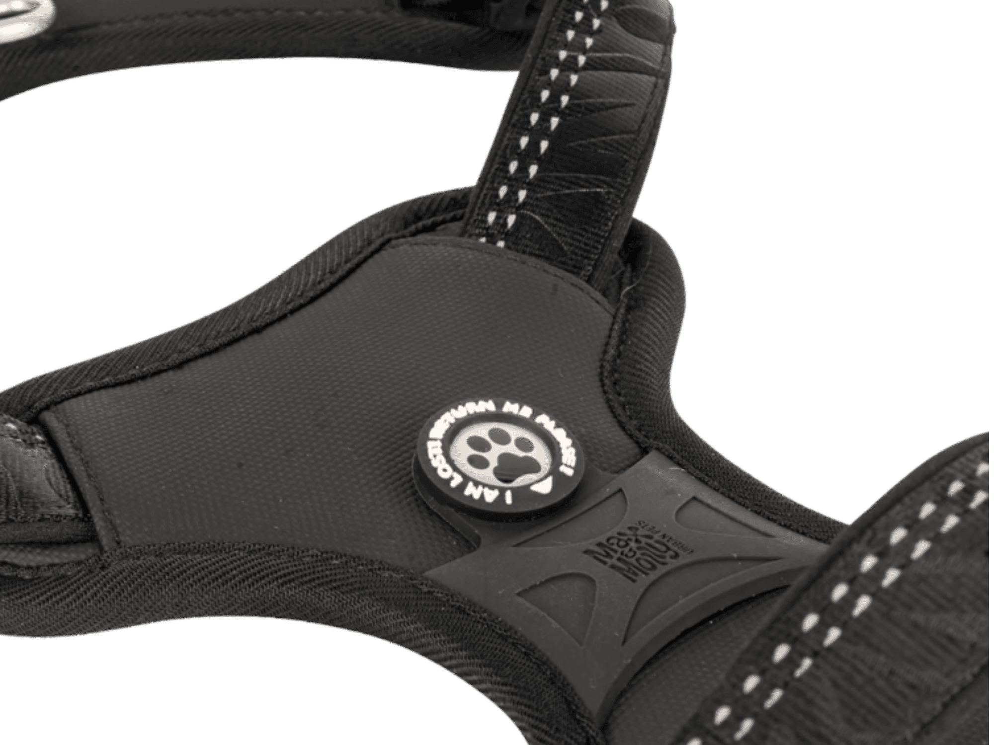 Max & Molly Matrix 2.0 sportssele med Smart ID - Hundepappa