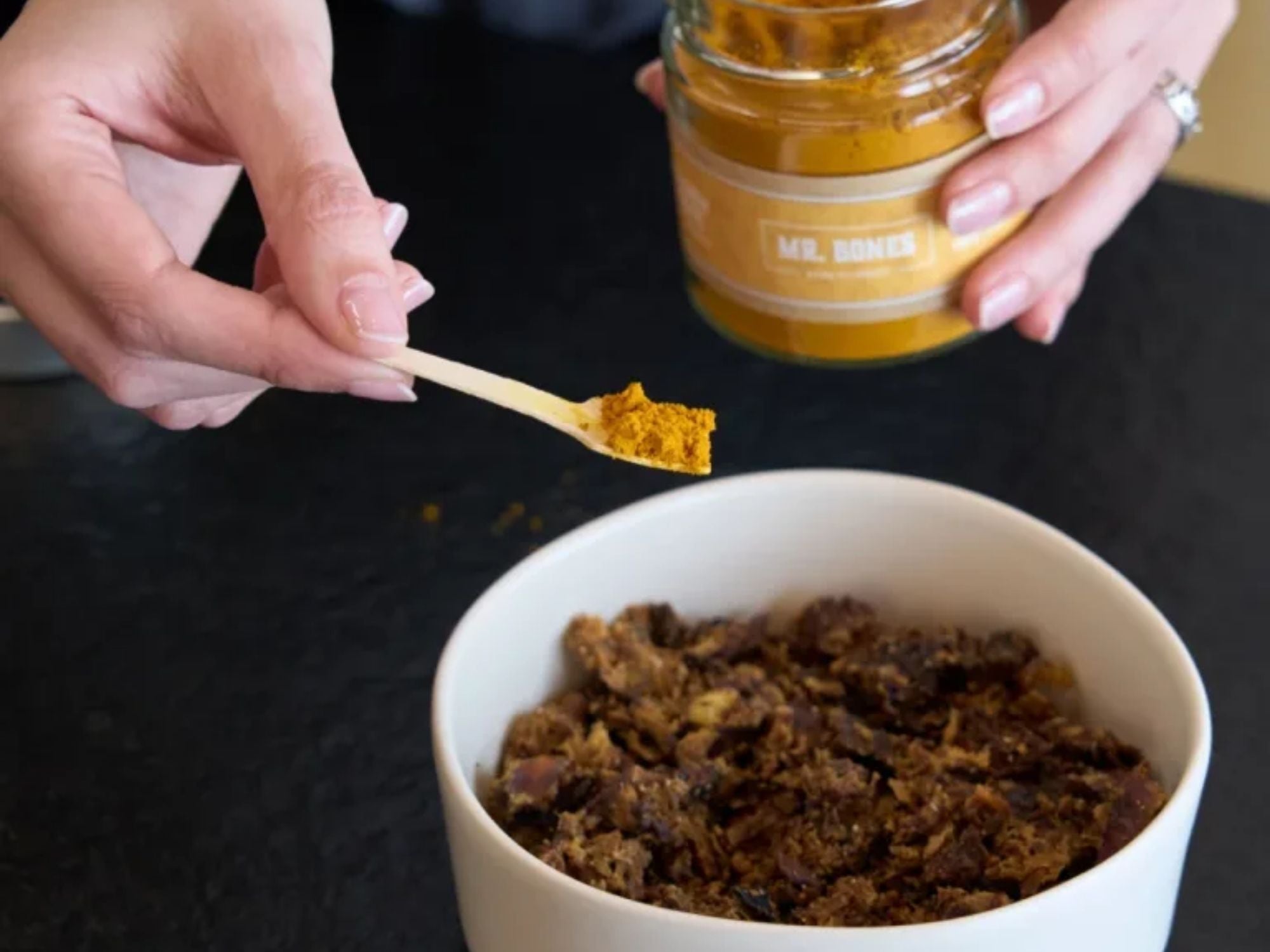 Mr. Bones golden paste 100 g - Hundepappa