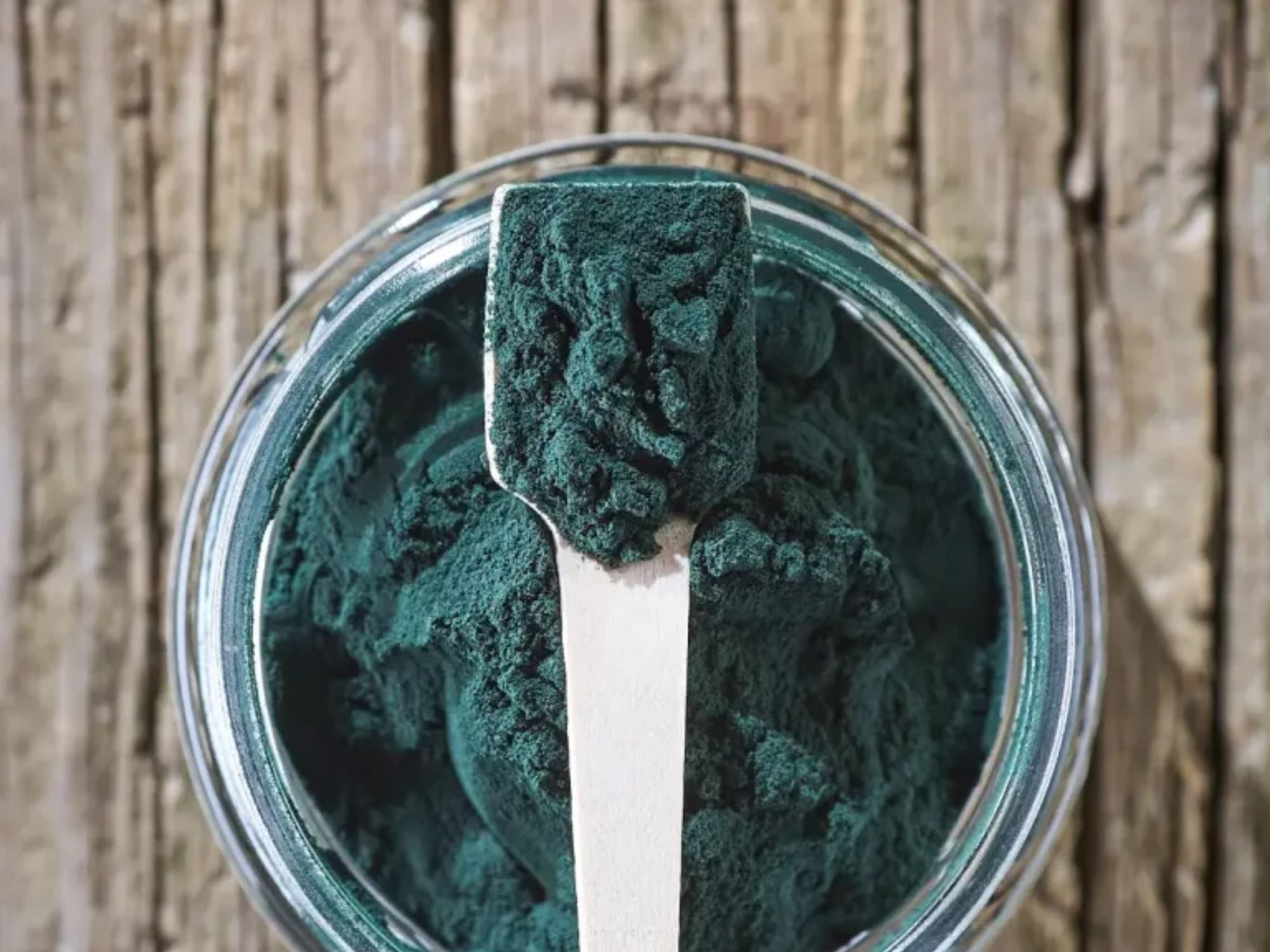 Mr. Bones spirulinapulver 70 g - Hundepappa