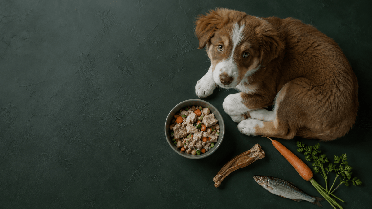 Valpeguiden - Hundepappa