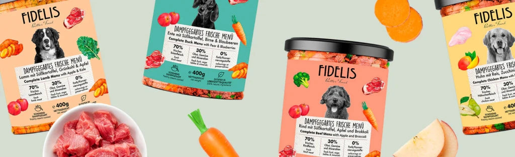 Fidelis - Hundepappa