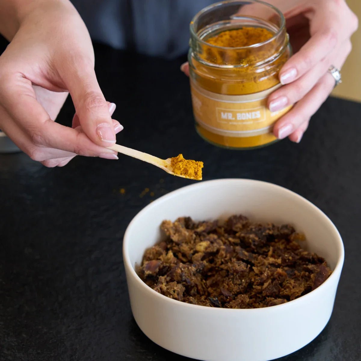 Immunforsvar - Hundepappa