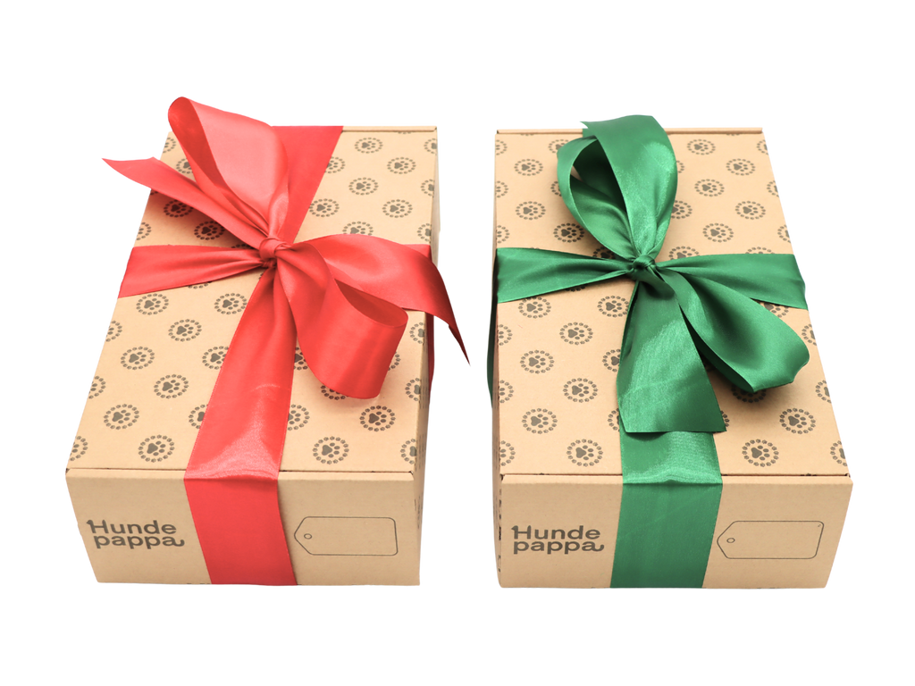 Årets Julepakke til Hund – Eksklusivt hos Hundepappa.no