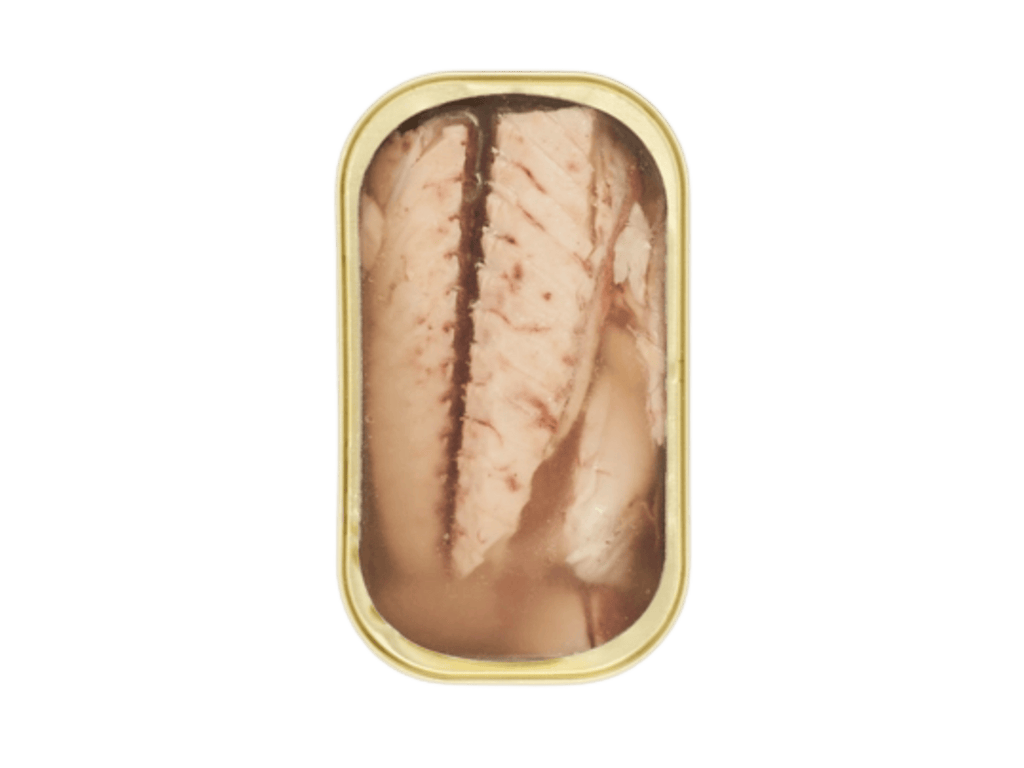 Canumi hermetisert makrellfilet i vann 170 g