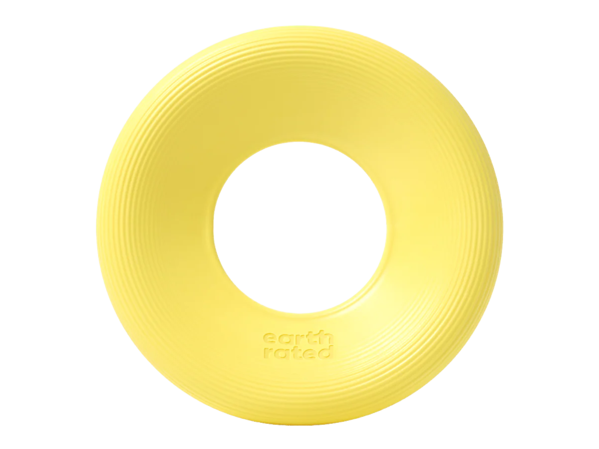 Earth Rated Fly Toy frisbee i naturlig gummi