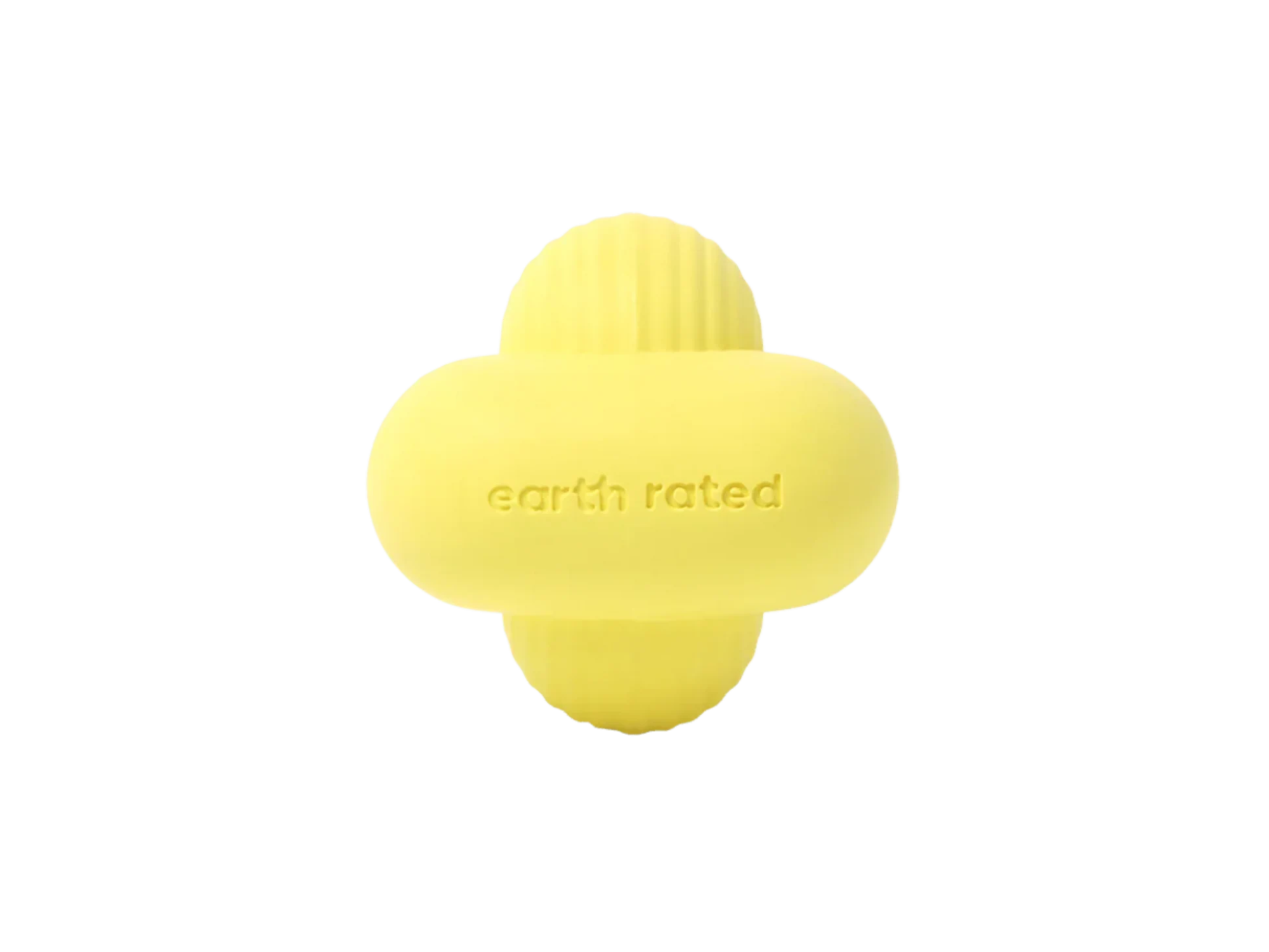 Earth Rated Fetch Toy apportleke i naturlig gummi