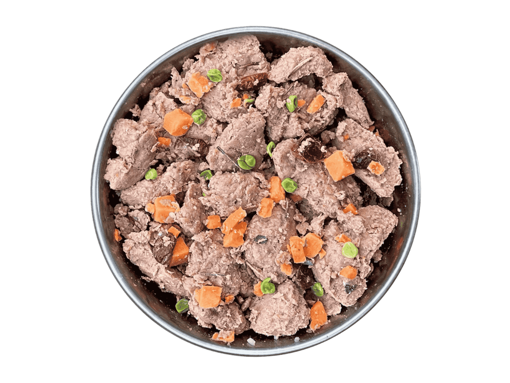 Fidelis dampkokt ferskfôr av and 400 g