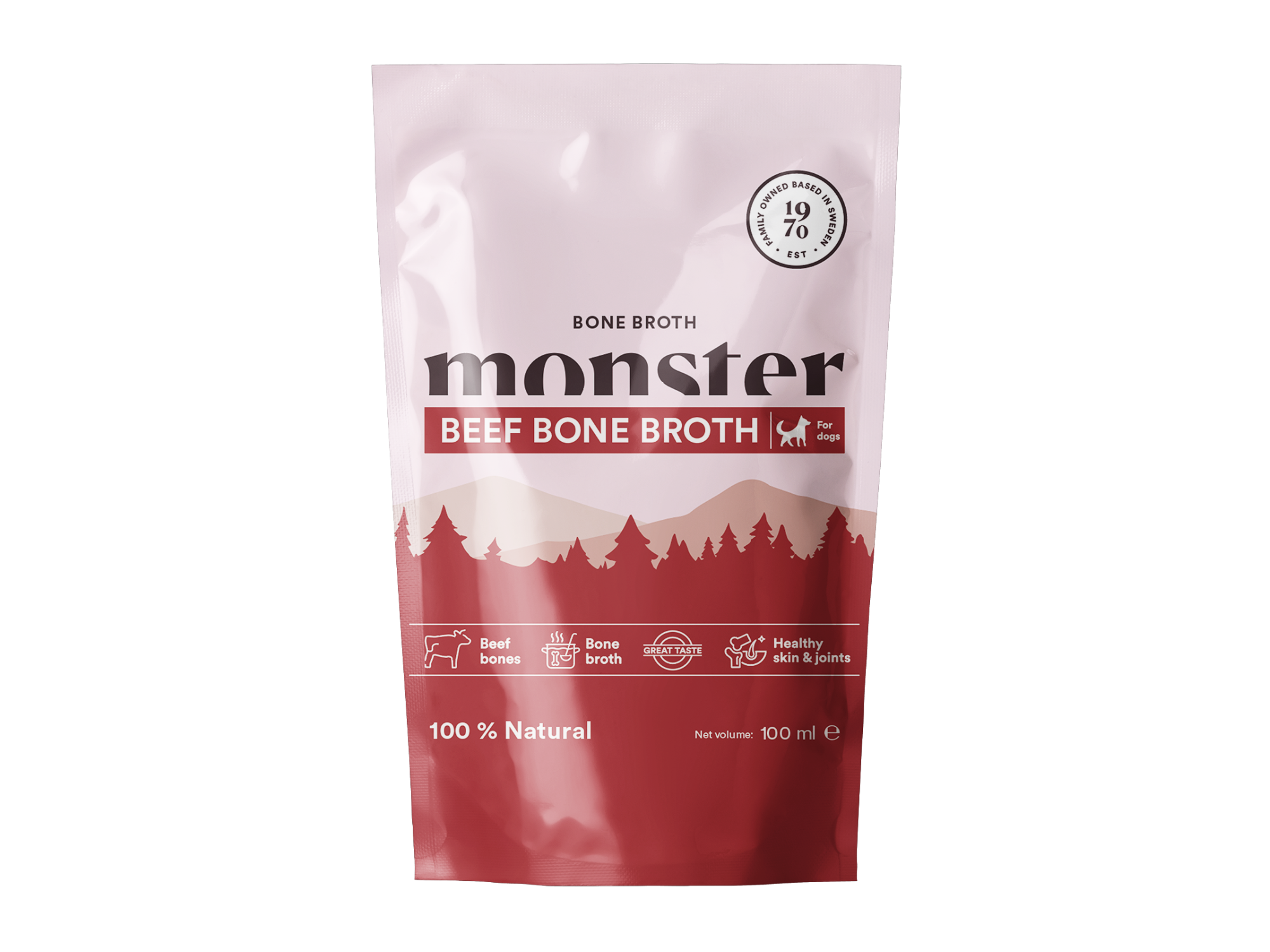 Monster flytende beinkraft av storfe