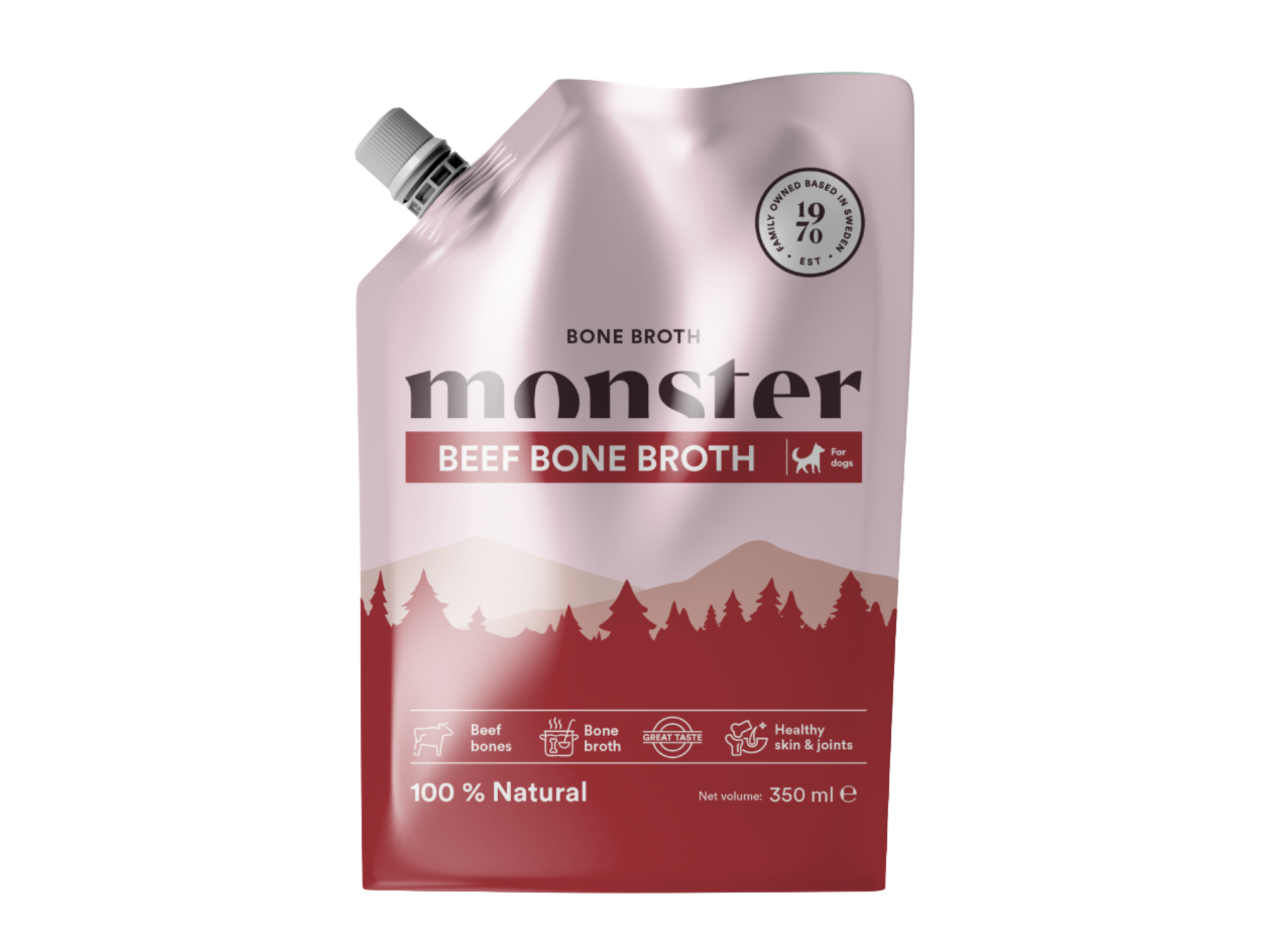 Monster flytende beinkraft av storfe