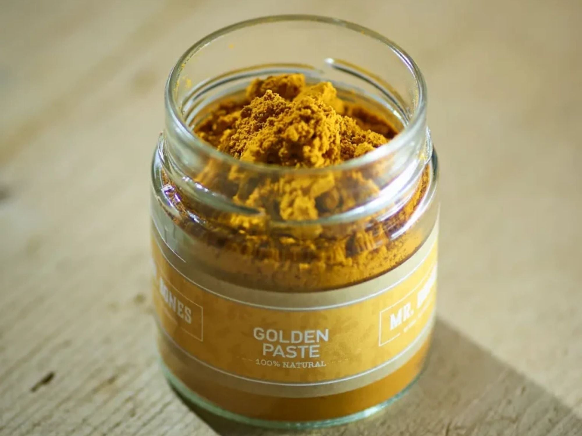 Mr. Bones golden paste 100 g