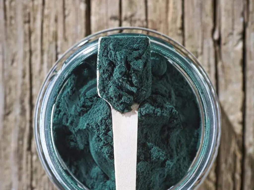 Mr. Bones spirulinapulver 70 g