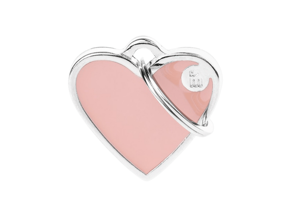 MyFamily ID brikke hjerte