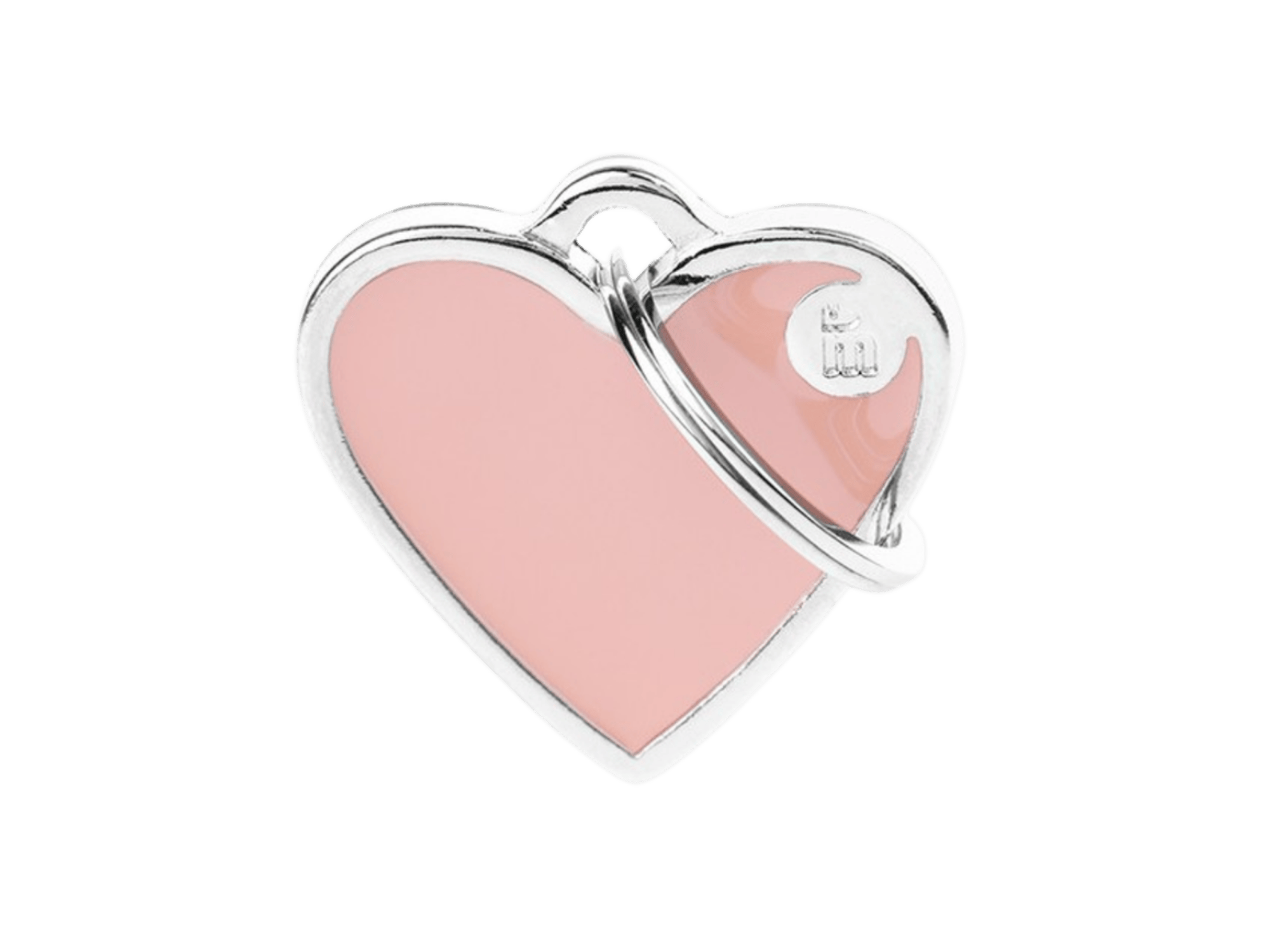 MyFamily ID brikke hjerte