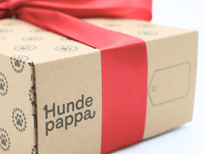 Årets Julepakke til Hund – Eksklusivt hos Hundepappa.no - Hundepappa