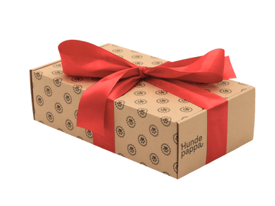Årets Julepakke til Hund – Eksklusivt hos Hundepappa.no - Hundepappa