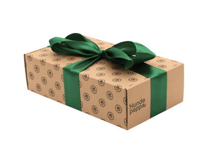 Årets Julepakke til Hund – Eksklusivt hos Hundepappa.no - Hundepappa