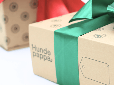 Årets Julepakke til Hund – Eksklusivt hos Hundepappa.no - Hundepappa