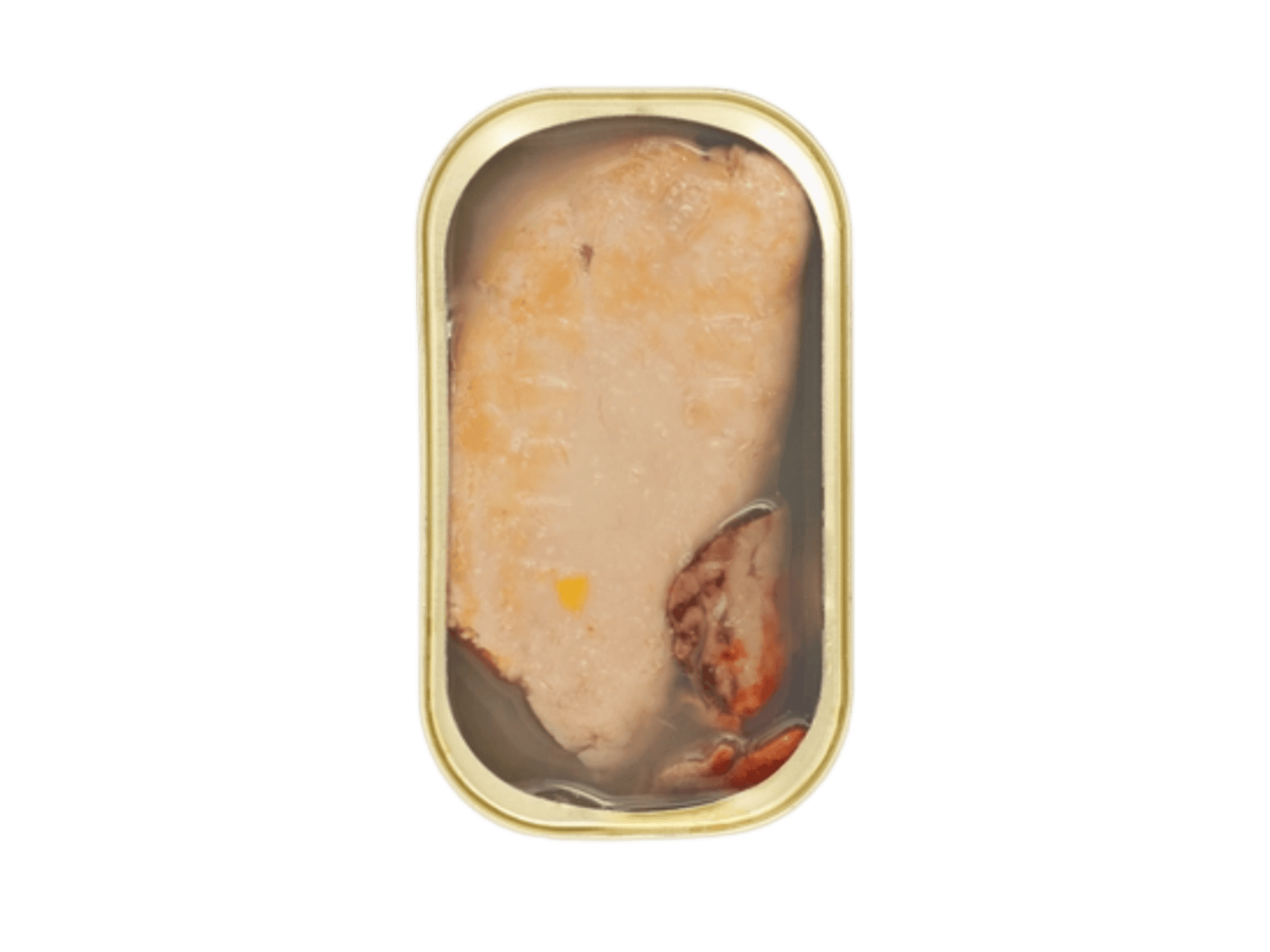 Canumi hermetisert breiflabblever i vann - Hundepappa