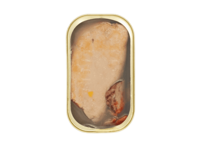 Canumi hermetisert breiflabblever i vann - Hundepappa