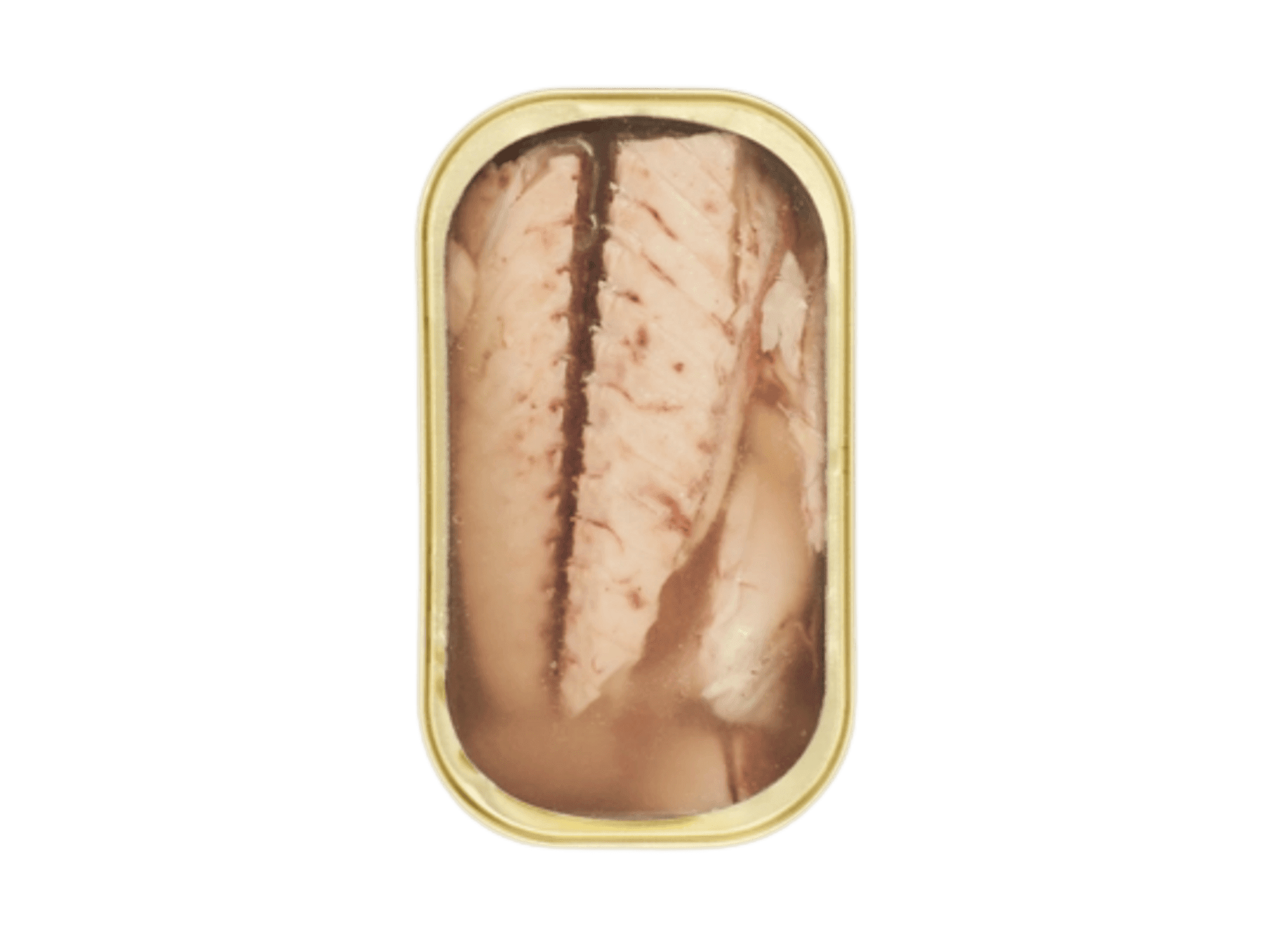 Canumi hermetisert makrellfilet i vann - Hundepappa