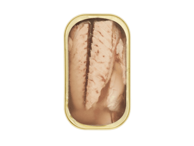 Canumi hermetisert makrellfilet i vann - Hundepappa