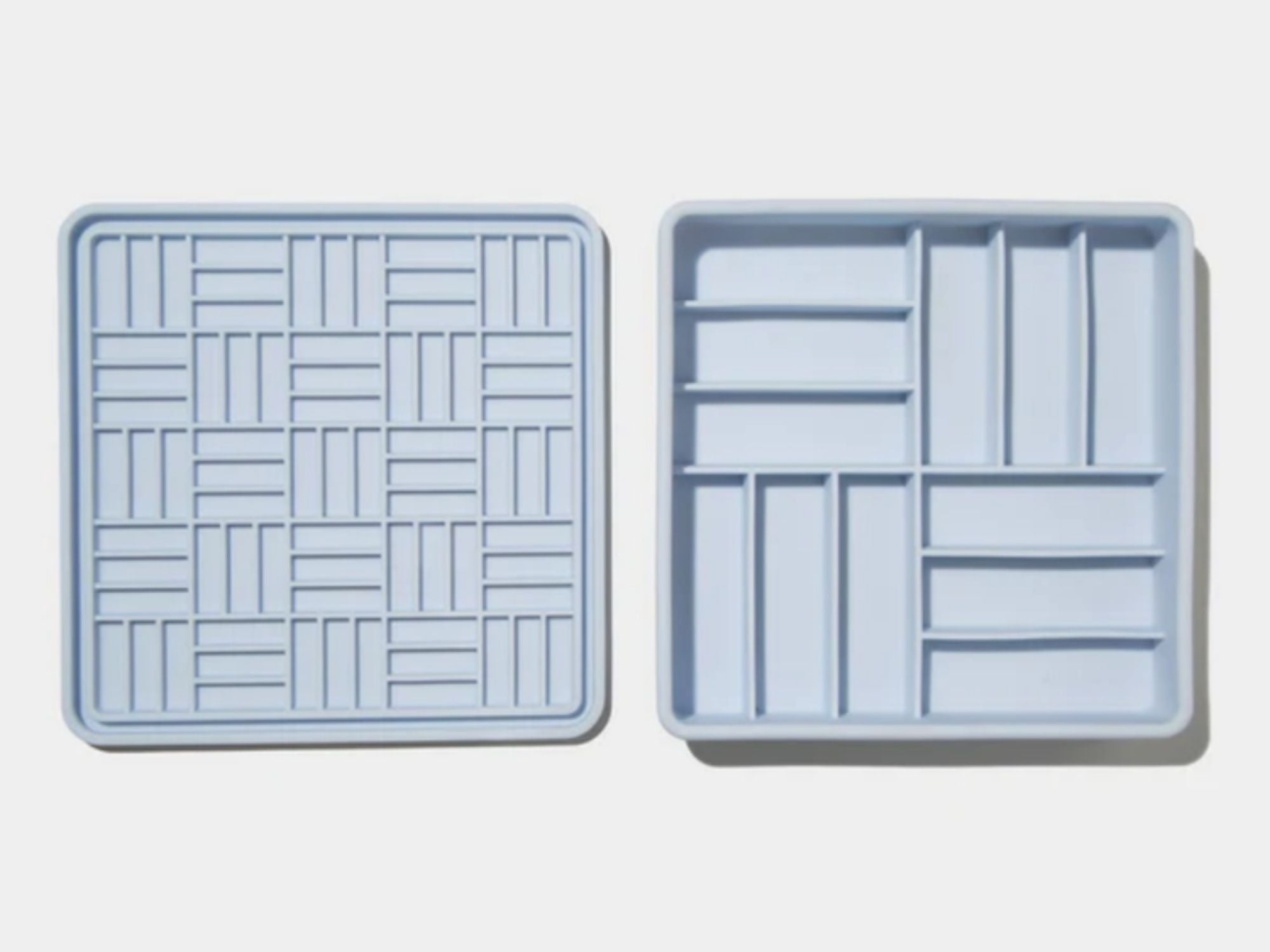 Dogged parkett 3 i 1 slow feeder, matboks og slikkematte - Hundepappa