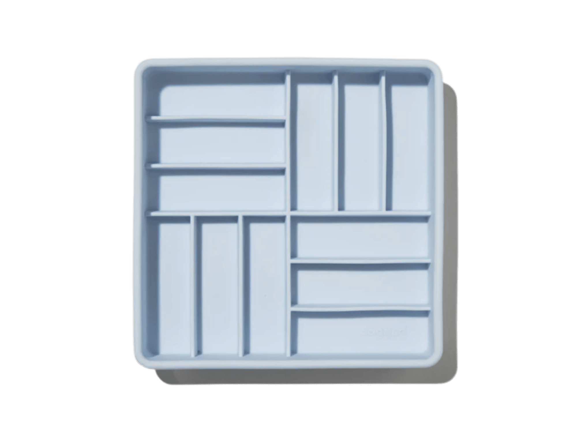 Dogged parkett 3 i 1 slow feeder, matboks og slikkematte - Hundepappa