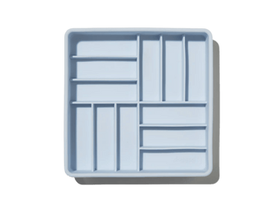 Dogged parkett 3 i 1 slow feeder, matboks og slikkematte - Hundepappa