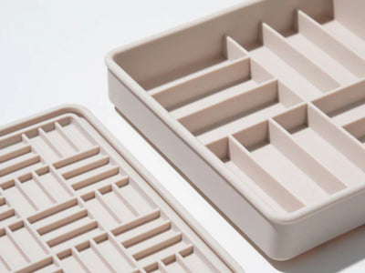 Dogged parkett 3 i 1 slow feeder, matboks og slikkematte - Hundepappa